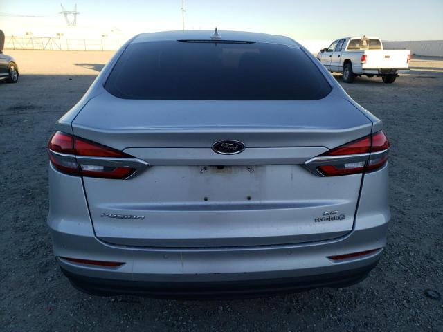 Photo 5 VIN: 3FA6P0LU6KR207926 - FORD FUSION 