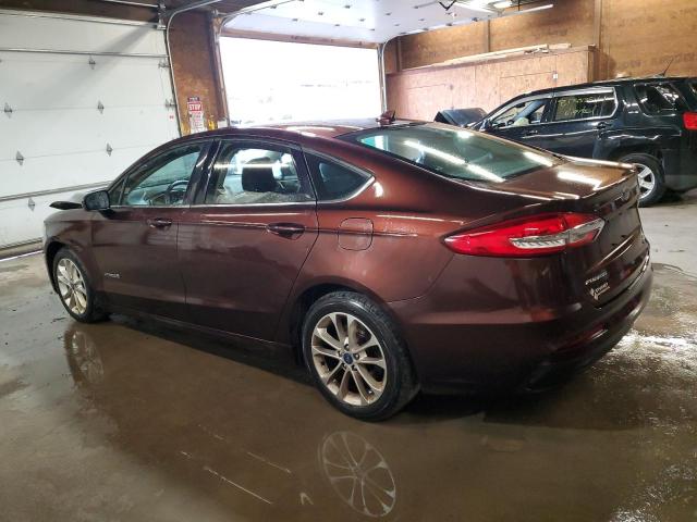 Photo 1 VIN: 3FA6P0LU6KR220756 - FORD FUSION SE 