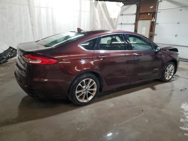 Photo 2 VIN: 3FA6P0LU6KR220756 - FORD FUSION SE 