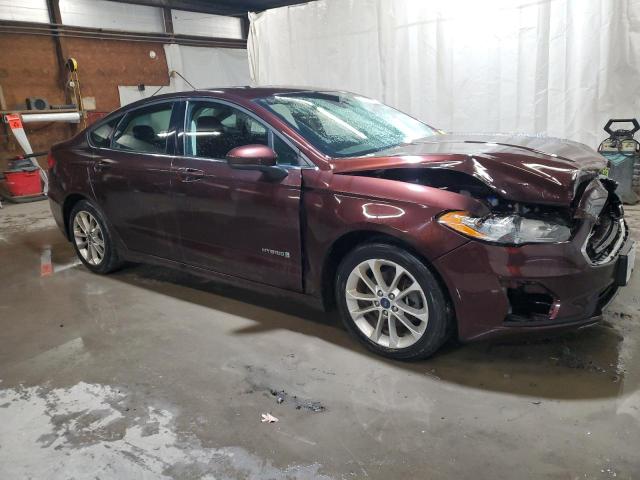 Photo 3 VIN: 3FA6P0LU6KR220756 - FORD FUSION SE 