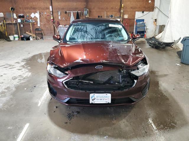 Photo 4 VIN: 3FA6P0LU6KR220756 - FORD FUSION SE 