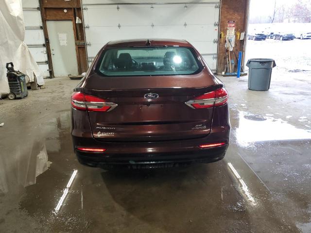 Photo 5 VIN: 3FA6P0LU6KR220756 - FORD FUSION SE 