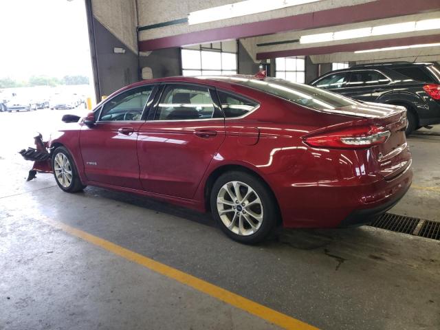 Photo 1 VIN: 3FA6P0LU6KR221423 - FORD FUSION 