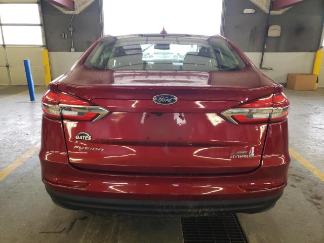 Photo 5 VIN: 3FA6P0LU6KR221423 - FORD FUSION 