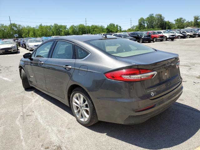 Photo 1 VIN: 3FA6P0LU6KR225021 - FORD FUSION 