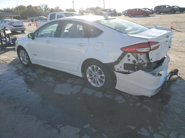 Photo 1 VIN: 3FA6P0LU6KR225052 - FORD FUSION SE 