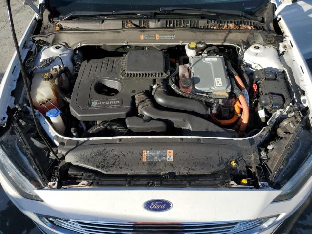 Photo 10 VIN: 3FA6P0LU6KR225052 - FORD FUSION SE 