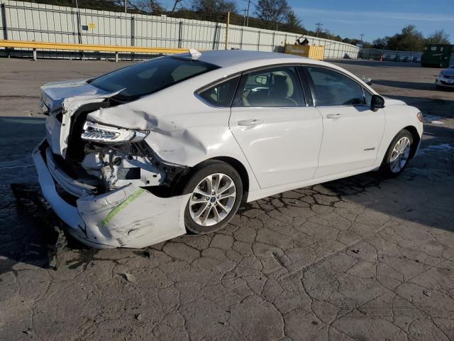 Photo 2 VIN: 3FA6P0LU6KR225052 - FORD FUSION SE 