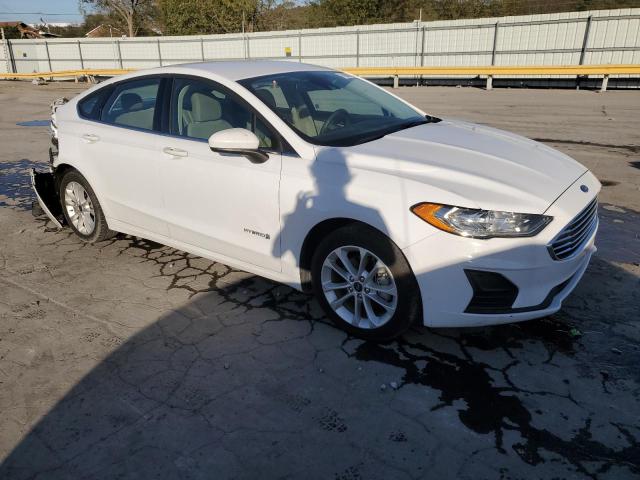 Photo 3 VIN: 3FA6P0LU6KR225052 - FORD FUSION SE 