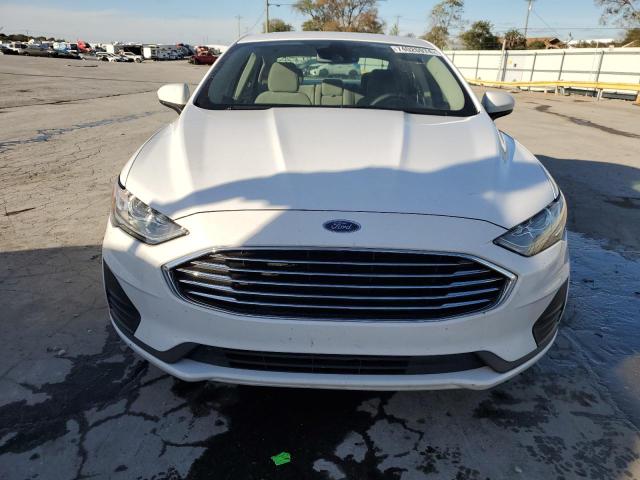 Photo 4 VIN: 3FA6P0LU6KR225052 - FORD FUSION SE 