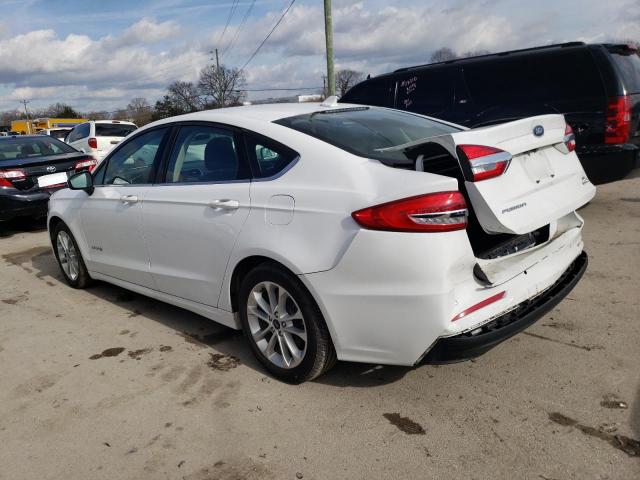 Photo 1 VIN: 3FA6P0LU6KR225603 - FORD FUSION SE 