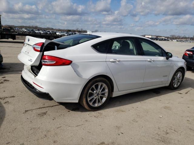 Photo 2 VIN: 3FA6P0LU6KR225603 - FORD FUSION SE 