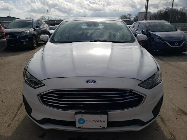 Photo 4 VIN: 3FA6P0LU6KR225603 - FORD FUSION SE 