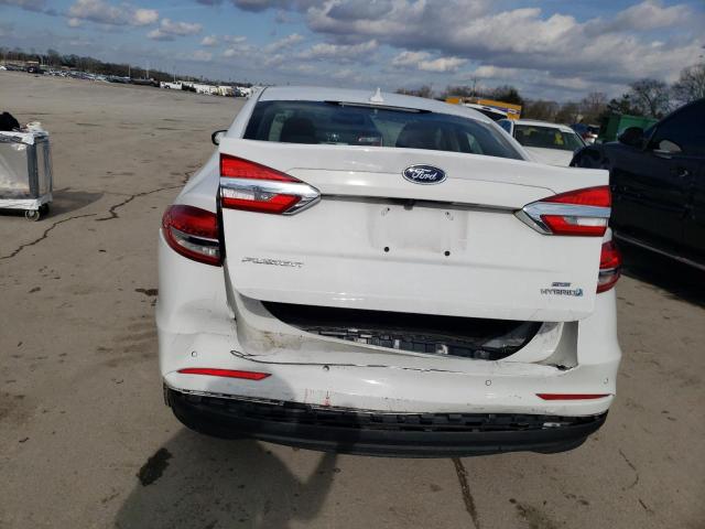 Photo 5 VIN: 3FA6P0LU6KR225603 - FORD FUSION SE 