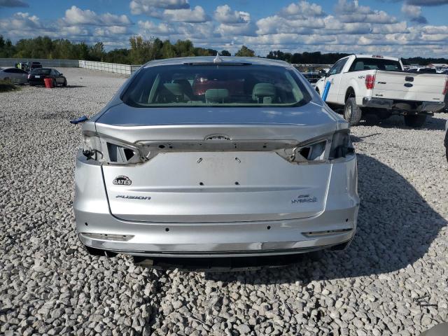 Photo 5 VIN: 3FA6P0LU6KR226167 - FORD FUSION SE 