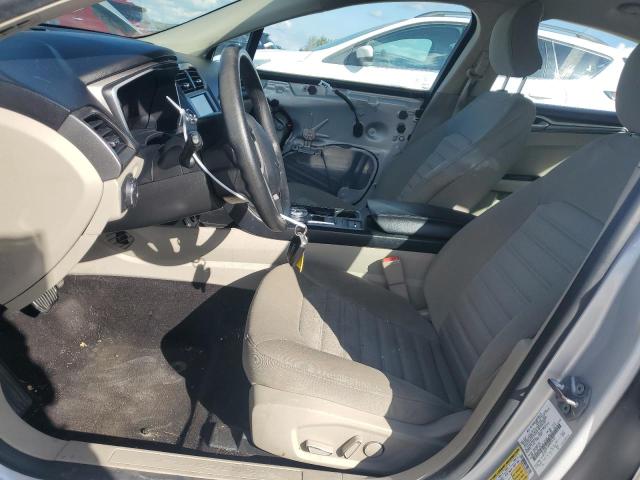 Photo 6 VIN: 3FA6P0LU6KR226167 - FORD FUSION SE 