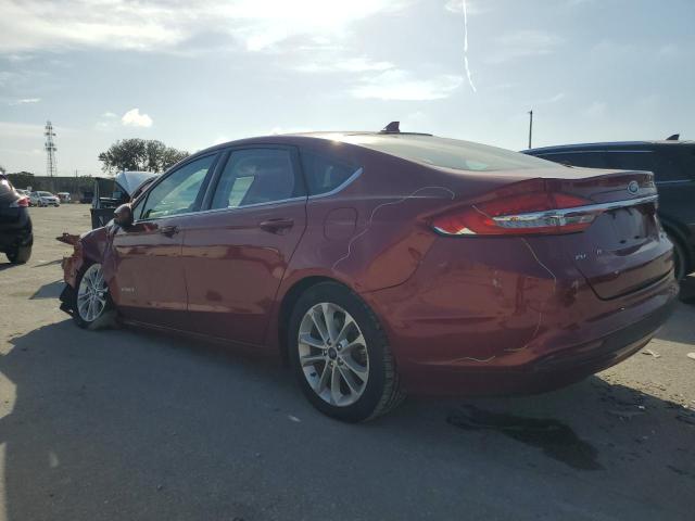 Photo 1 VIN: 3FA6P0LU6KR240442 - FORD FUSION SE 