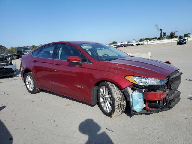 Photo 3 VIN: 3FA6P0LU6KR240442 - FORD FUSION SE 