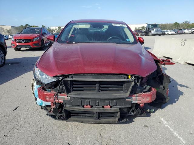 Photo 4 VIN: 3FA6P0LU6KR240442 - FORD FUSION SE 