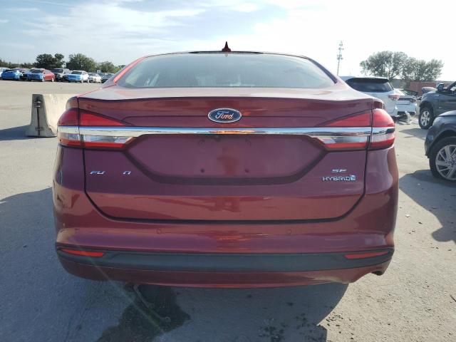 Photo 5 VIN: 3FA6P0LU6KR240442 - FORD FUSION SE 