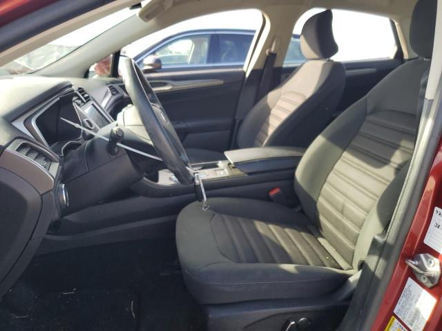 Photo 6 VIN: 3FA6P0LU6KR240442 - FORD FUSION SE 