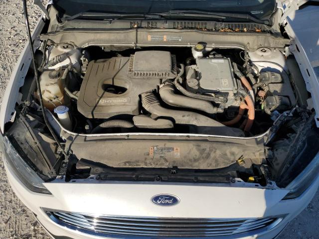 Photo 10 VIN: 3FA6P0LU6KR241042 - FORD FUSION SE 