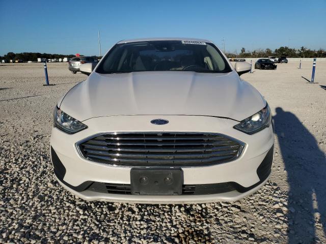 Photo 4 VIN: 3FA6P0LU6KR241042 - FORD FUSION SE 