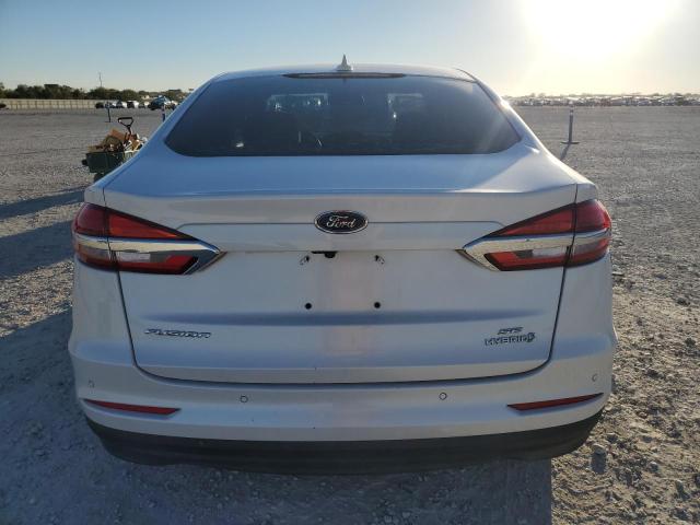 Photo 5 VIN: 3FA6P0LU6KR241042 - FORD FUSION SE 