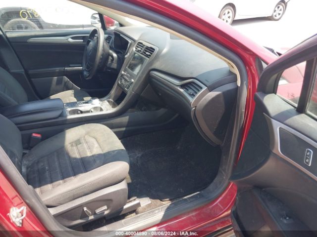 Photo 4 VIN: 3FA6P0LU6KR243678 - FORD FUSION 