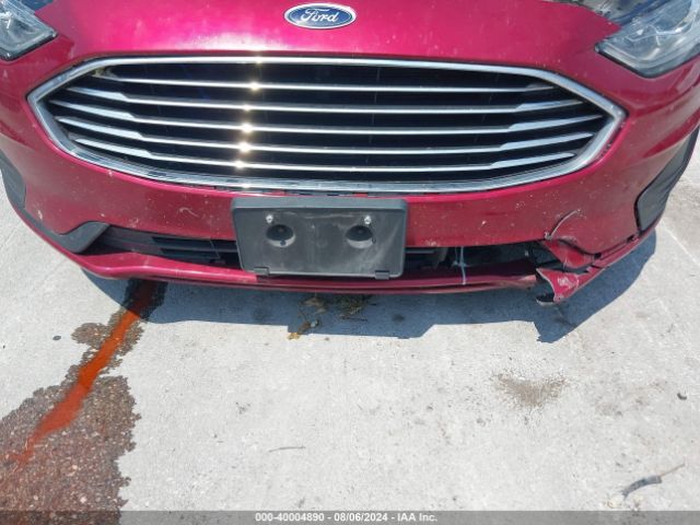 Photo 5 VIN: 3FA6P0LU6KR243678 - FORD FUSION 