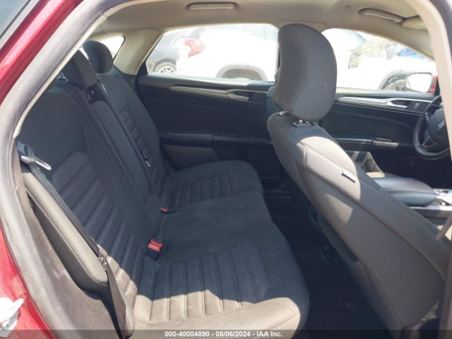 Photo 7 VIN: 3FA6P0LU6KR243678 - FORD FUSION 