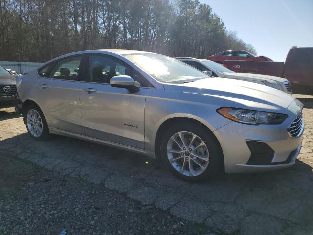 Photo 3 VIN: 3FA6P0LU6KR255166 - FORD FUSION 