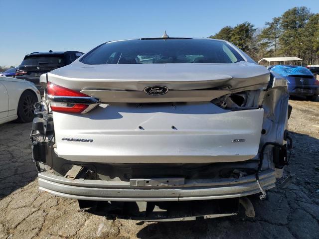 Photo 5 VIN: 3FA6P0LU6KR255166 - FORD FUSION 