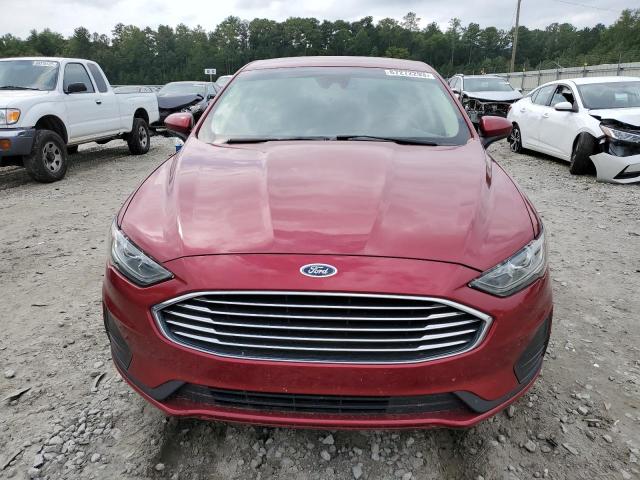 Photo 4 VIN: 3FA6P0LU6KR256561 - FORD FUSION SE 