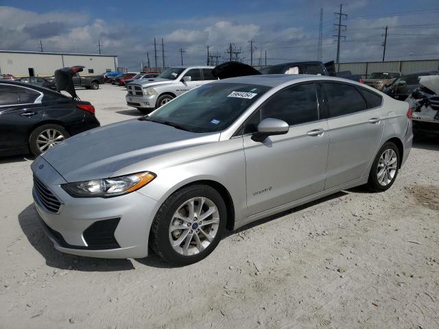 Photo 0 VIN: 3FA6P0LU6KR256768 - FORD FUSION 