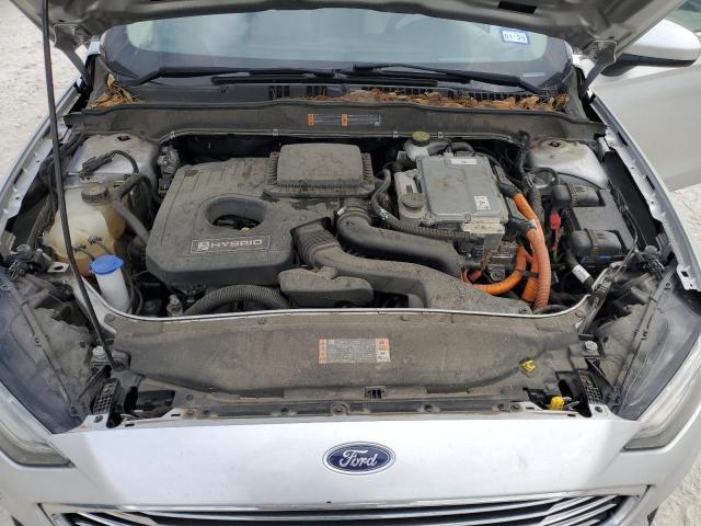 Photo 10 VIN: 3FA6P0LU6KR256768 - FORD FUSION 