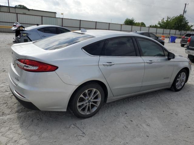 Photo 2 VIN: 3FA6P0LU6KR256768 - FORD FUSION 