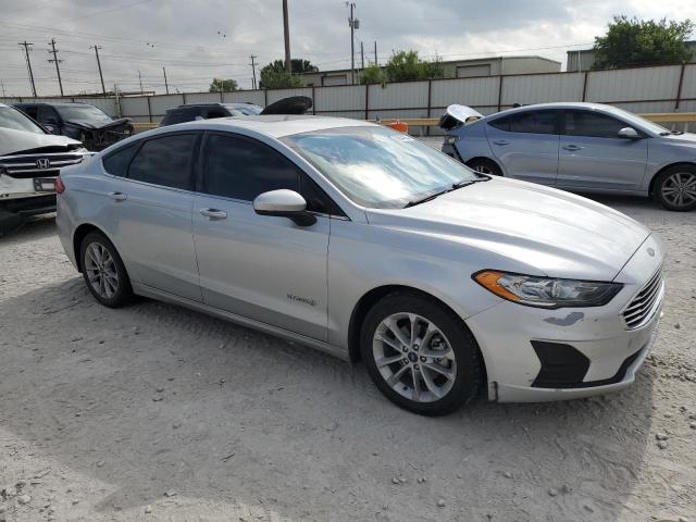 Photo 3 VIN: 3FA6P0LU6KR256768 - FORD FUSION 