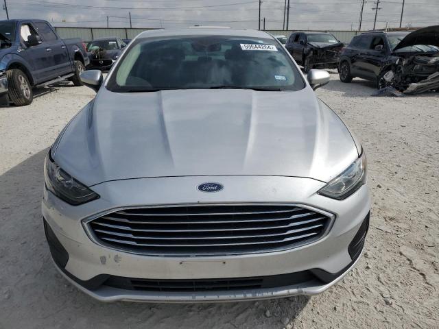 Photo 4 VIN: 3FA6P0LU6KR256768 - FORD FUSION 