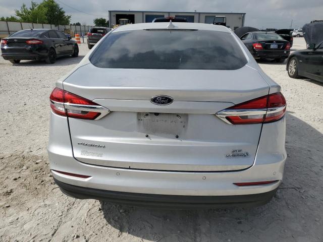 Photo 5 VIN: 3FA6P0LU6KR256768 - FORD FUSION 