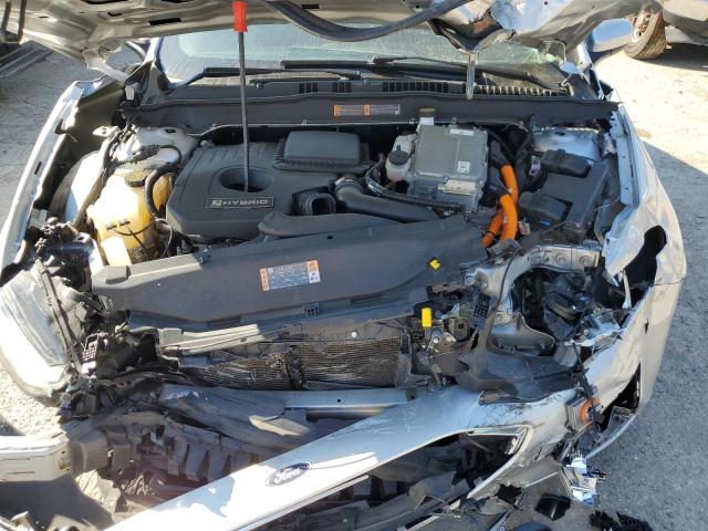 Photo 6 VIN: 3FA6P0LU6KR272436 - FORD FUSION SE 