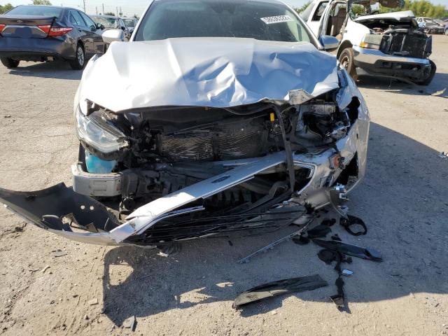 Photo 8 VIN: 3FA6P0LU6KR272436 - FORD FUSION SE 