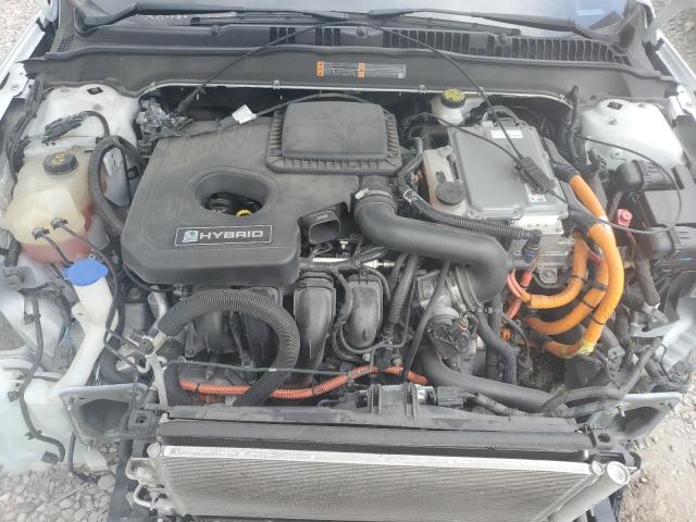 Photo 10 VIN: 3FA6P0LU6LR104278 - FORD FUSION SE 