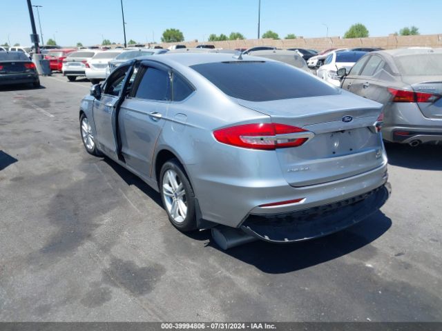 Photo 2 VIN: 3FA6P0LU6LR127317 - FORD FUSION 