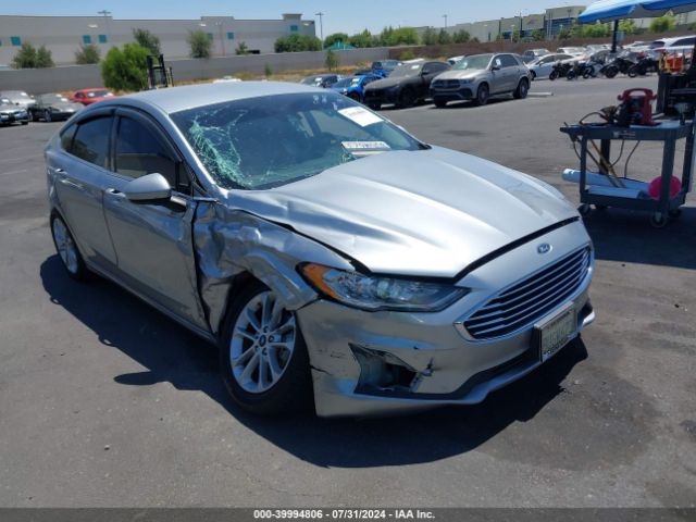 Photo 5 VIN: 3FA6P0LU6LR127317 - FORD FUSION 