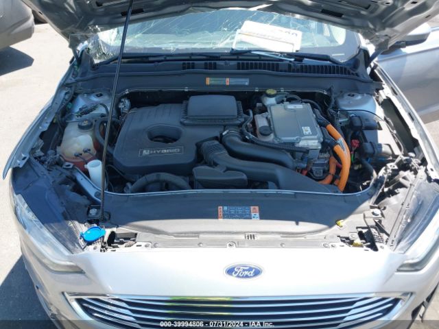 Photo 9 VIN: 3FA6P0LU6LR127317 - FORD FUSION 