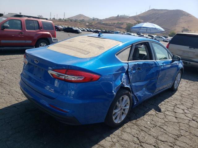 Photo 3 VIN: 3FA6P0LU6LR171592 - FORD FUSION SE 