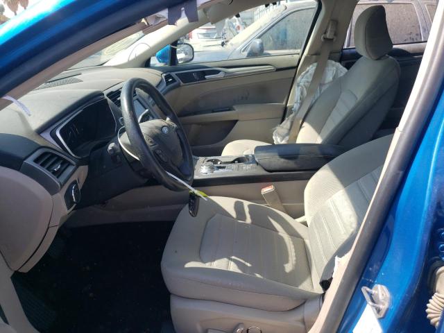 Photo 4 VIN: 3FA6P0LU6LR171592 - FORD FUSION SE 