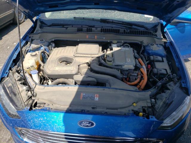 Photo 6 VIN: 3FA6P0LU6LR171592 - FORD FUSION SE 