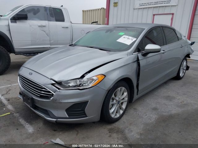 Photo 1 VIN: 3FA6P0LU6LR189459 - FORD FUSION 